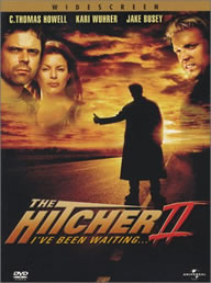 The Hitcher Poster