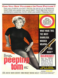 Peeping Tom Poster