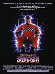 Shocker Poster