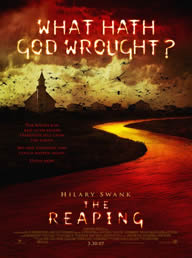 The Reaping Poster