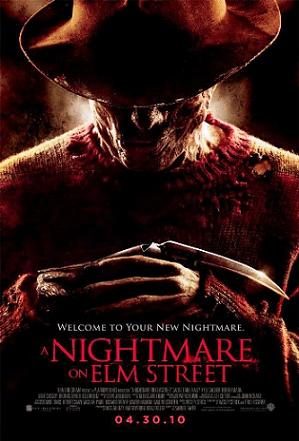 A Nightmare on Elm Street 2010 Poster
