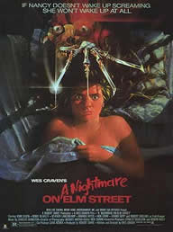 A Nightmare on Elm Street Poster