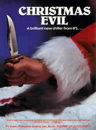 Christmas Evil Poster