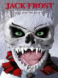 Jack Frost Poster