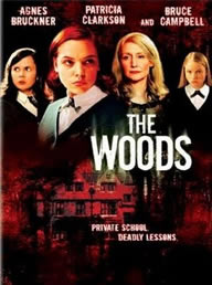 The Woods Poster
